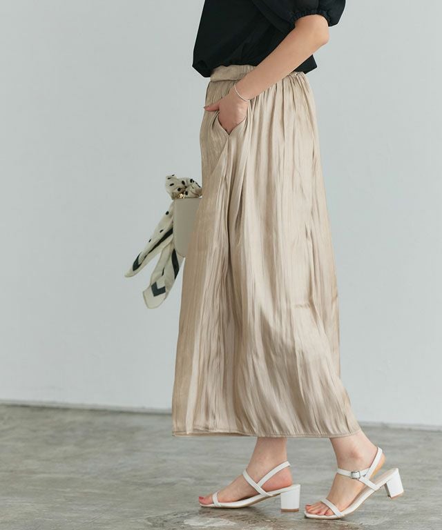 166cm / モカベージュ / M