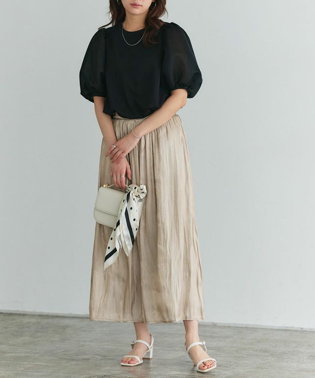 166cm / モカベージュ / M