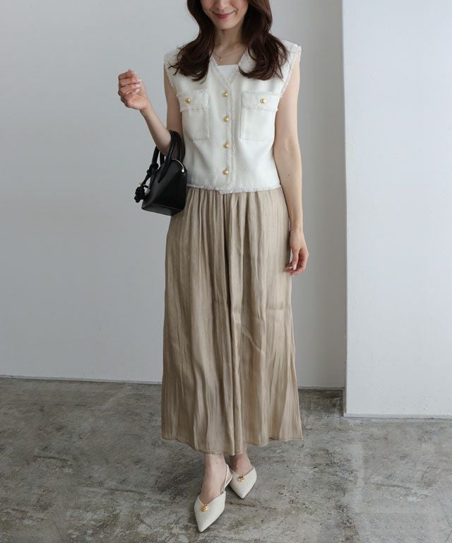 163cm / モカベージュ / M