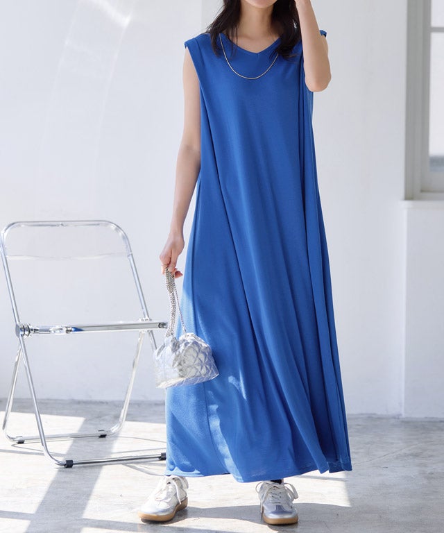 162cm / ブルー / M