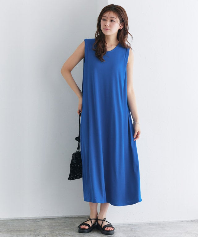 166cm / ブルー / M