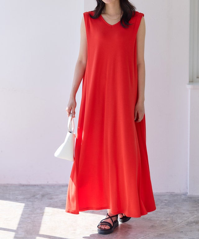 162cm / レッド / M