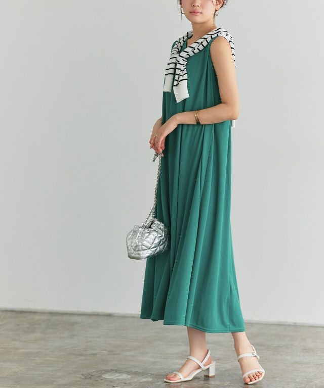 166cm / グリーン / M