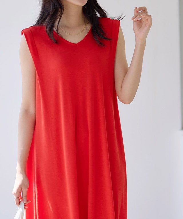 162cm / レッド / M