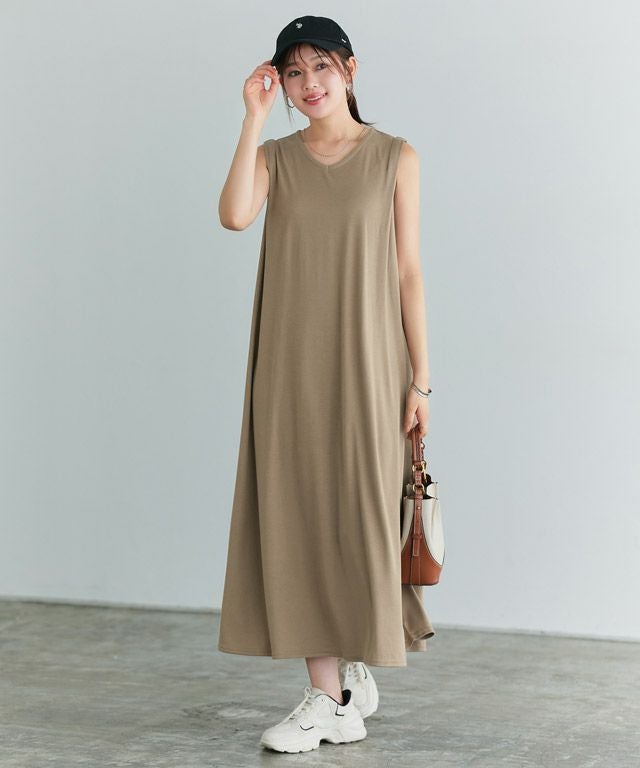 166cm / モカベージュ / M