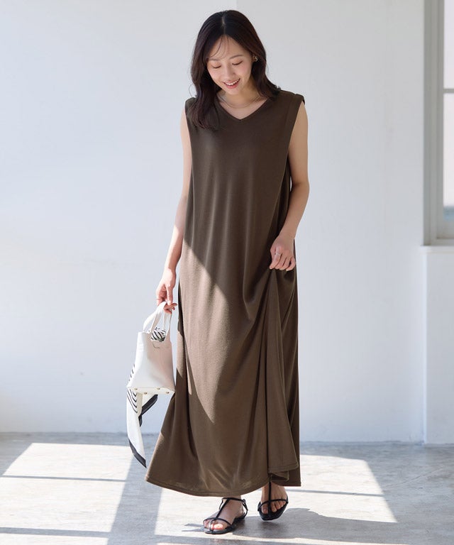 162cm / ブラウン / M