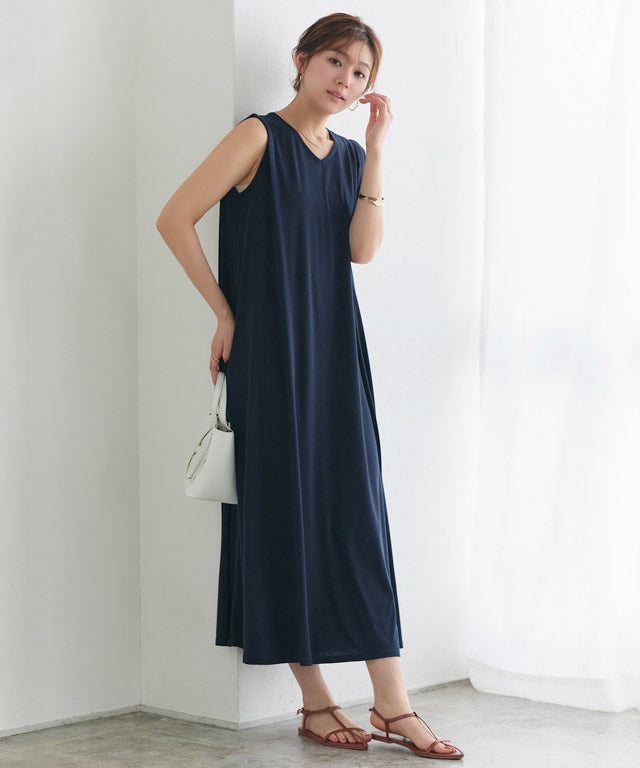 166cm / ネイビー / M