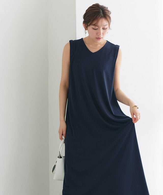 166cm / ネイビー / M