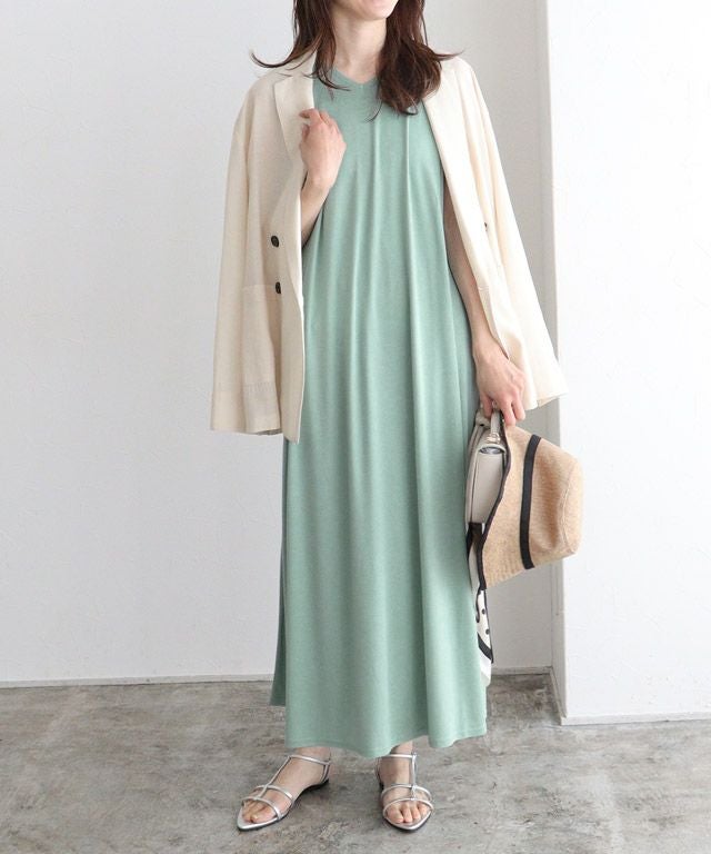 163cm / ミント / M