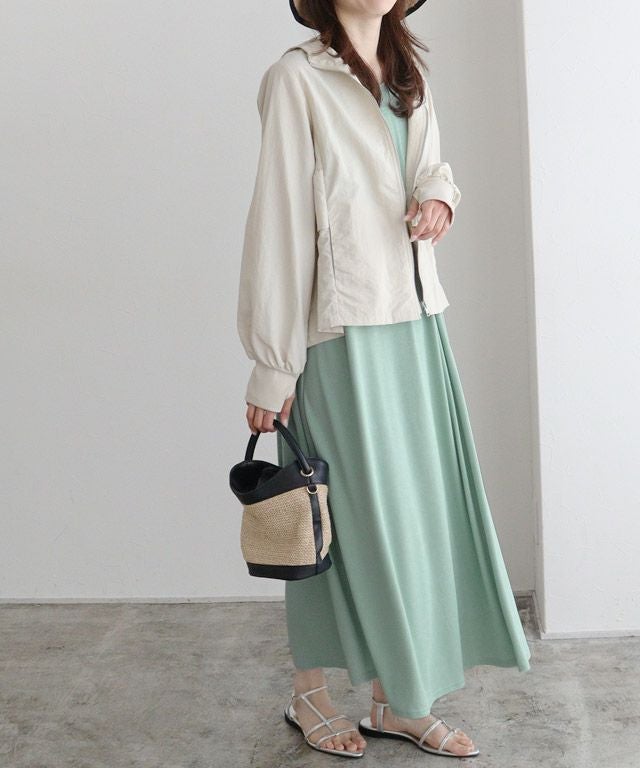 163cm / ミント / M