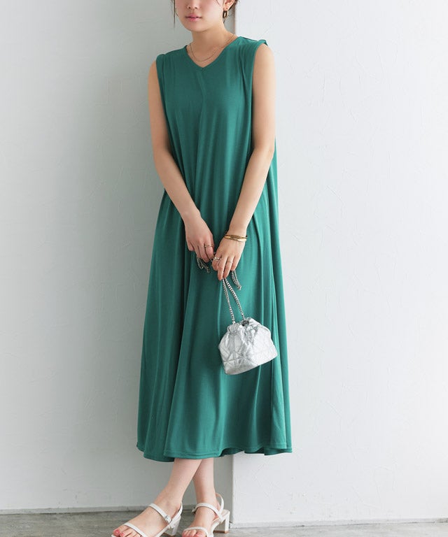 166cm / グリーン / M