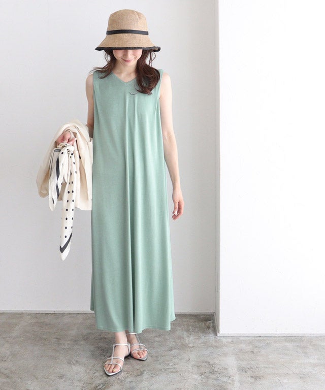 163cm / ミント / M