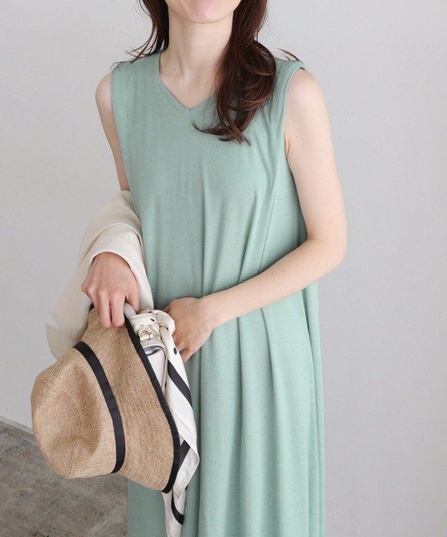 163cm / ミント / M