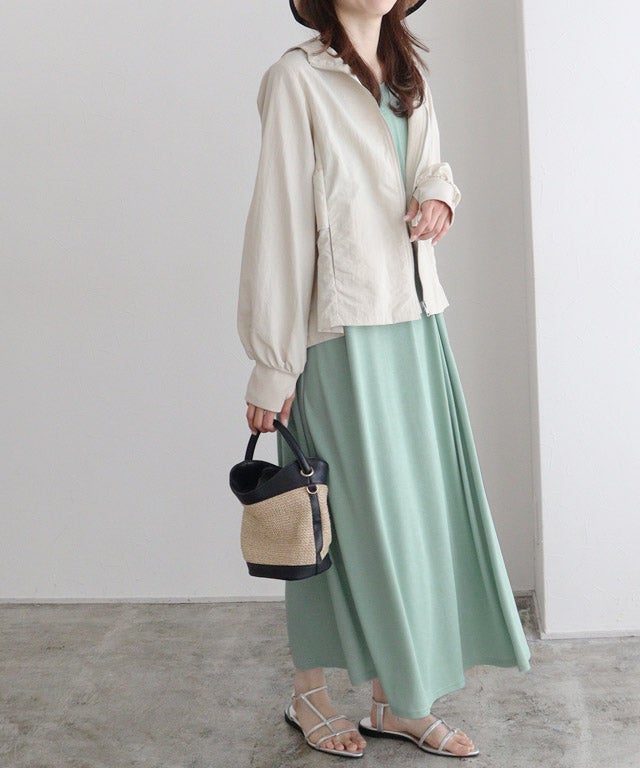 163cm / ミント / M