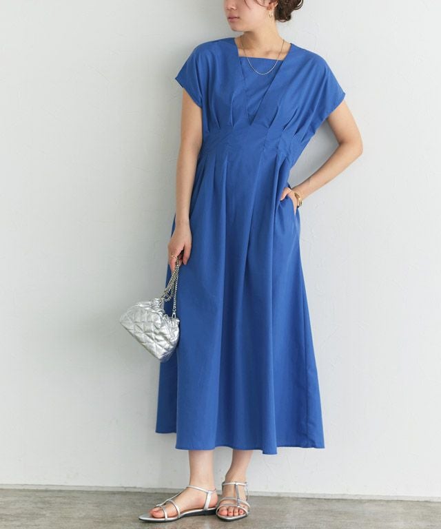 166cm / ブルー / M