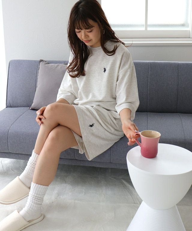 157cm / オートミール / M