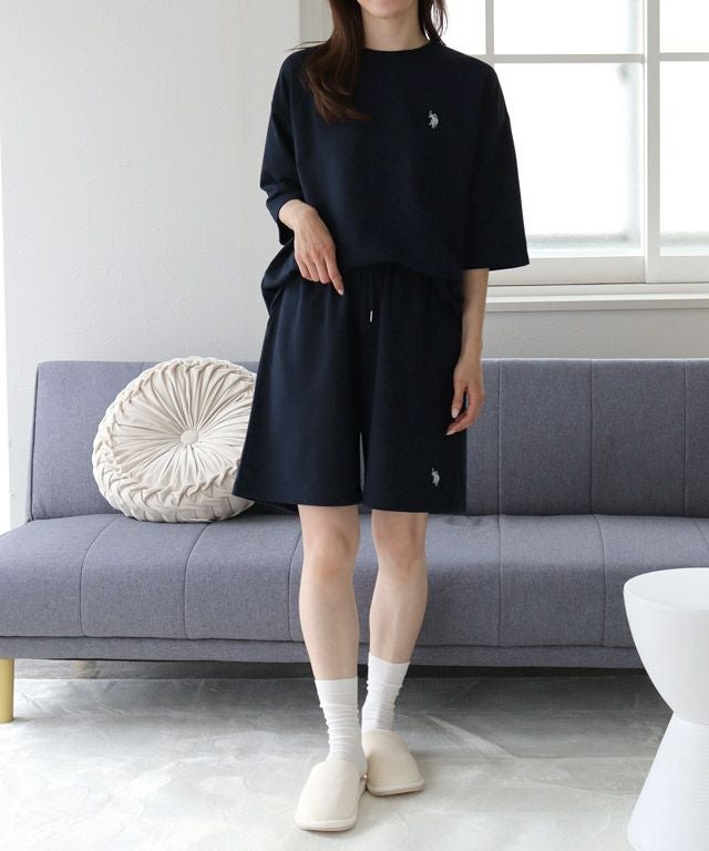 163cm / ネイビー / M