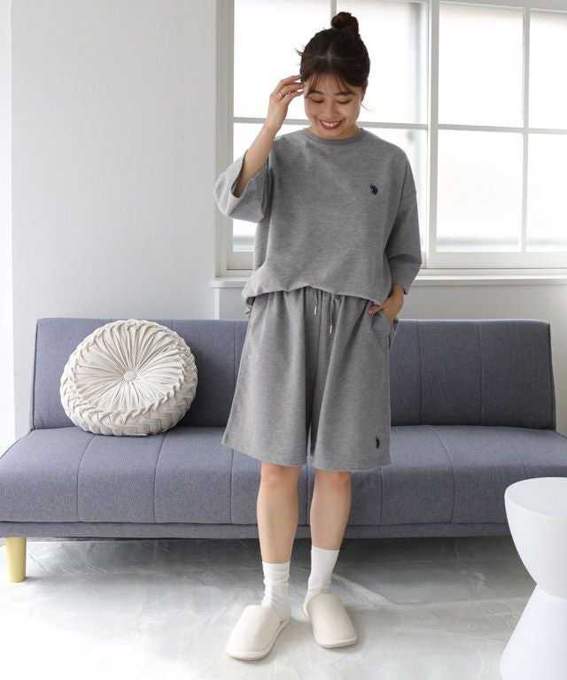 150cm / 杢グレー / M