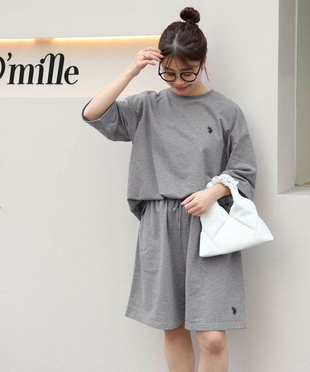 150cm / 杢グレー / M