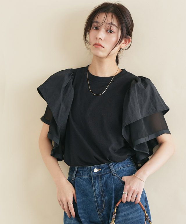 167cm / ブラック / M