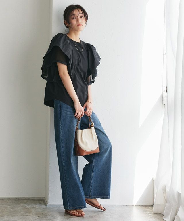 167cm / ブラック / M