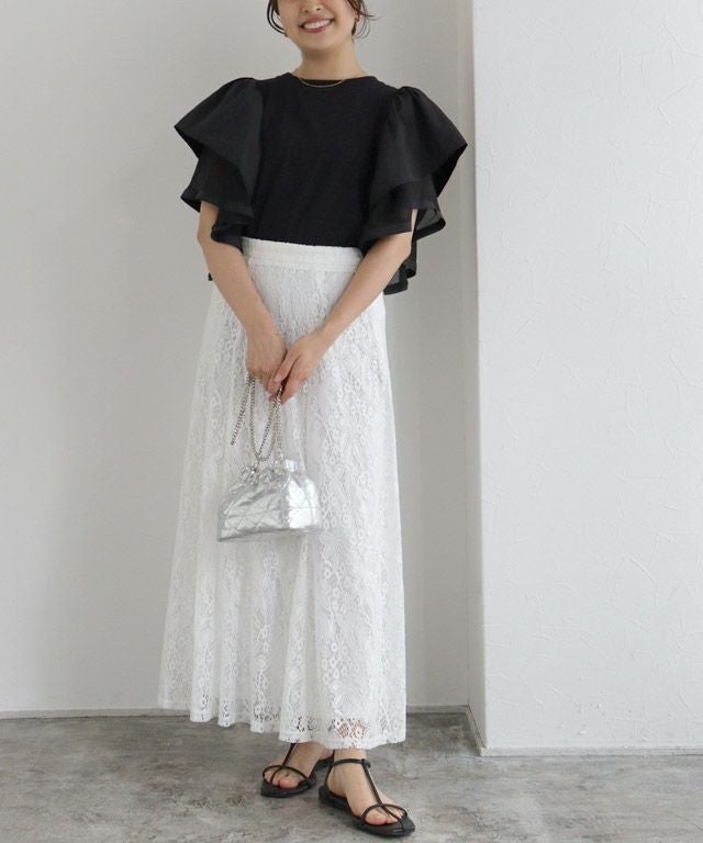 157cm / ブラック / M