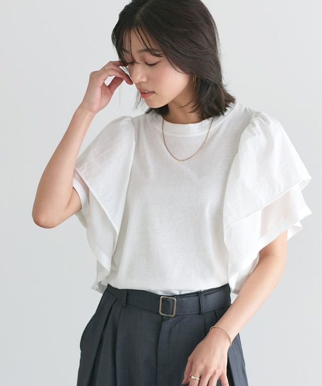 167cm / オフホワイト / M