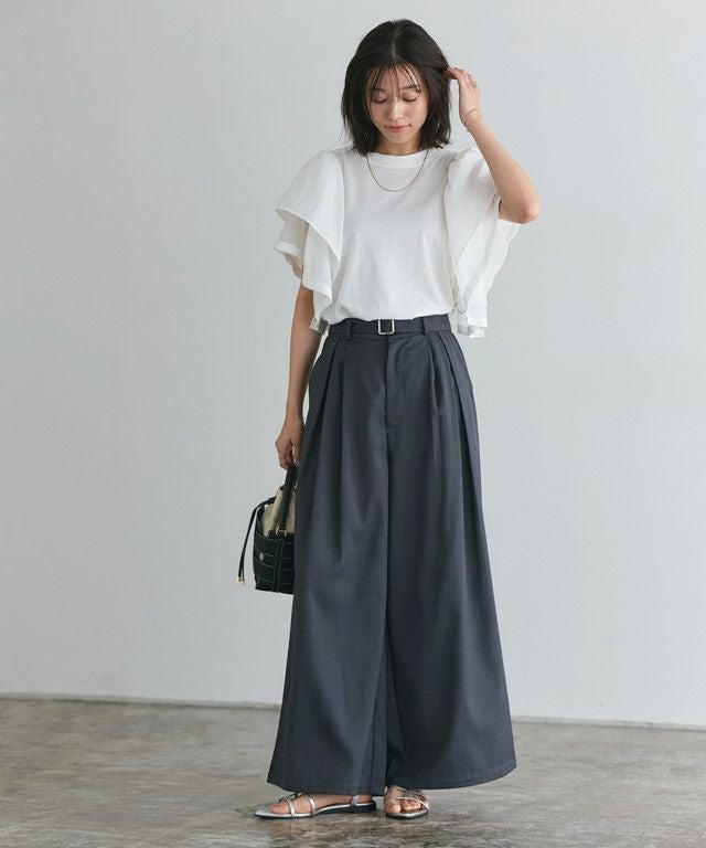 167cm / オフホワイト / M