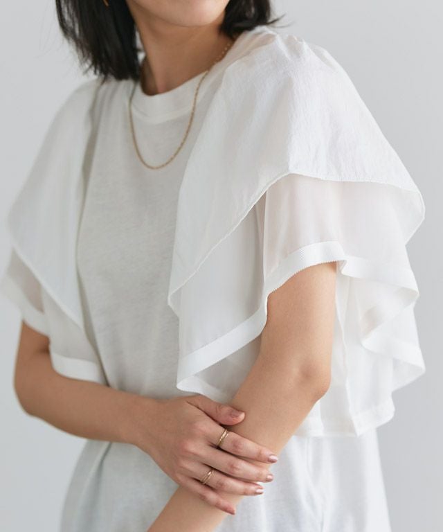 167cm / オフホワイト / M