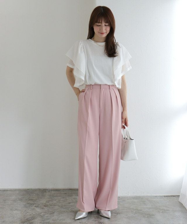 163cm / オフホワイト / M