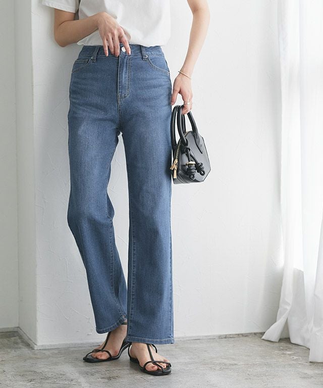 167cm / ブルー / M