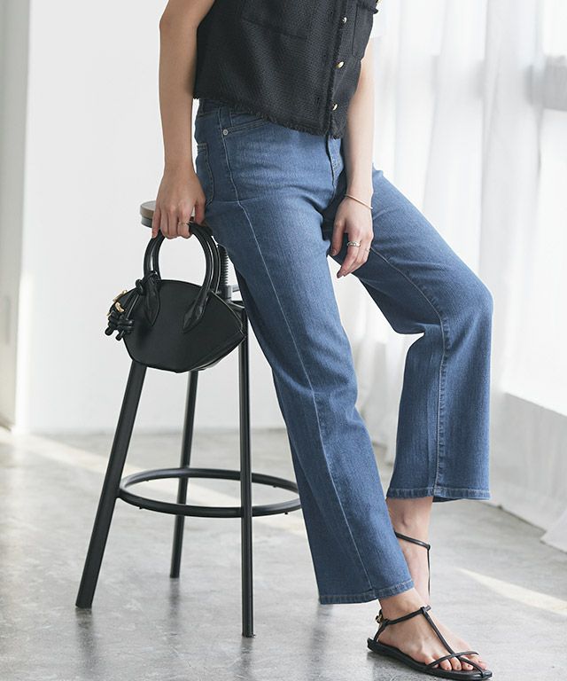 167cm / ブルー / M