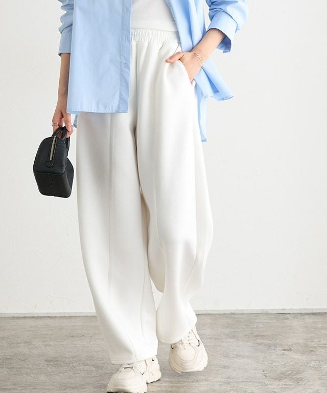 ダンボールスウェットカーブパンツ | 【公式】Pierrot（ピエロ