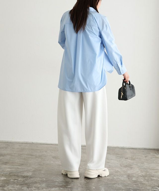 166cm / オフホワイト / M