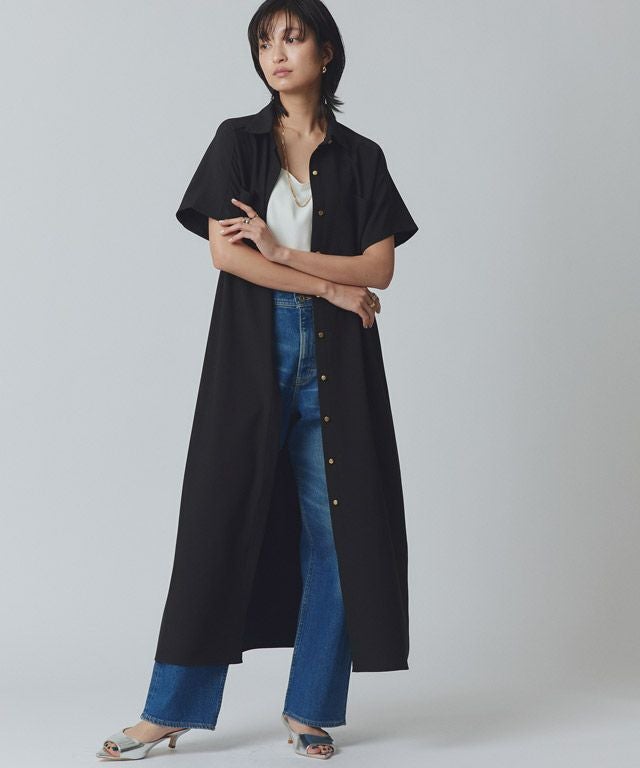 166cm / ブラック / M