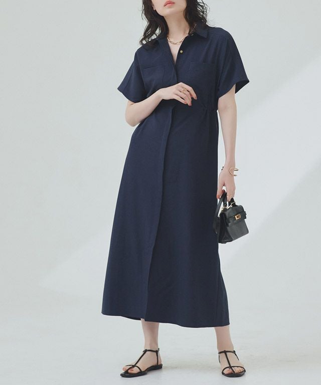 168cm / ネイビー / L