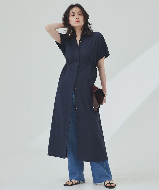 168cm / ネイビー / L