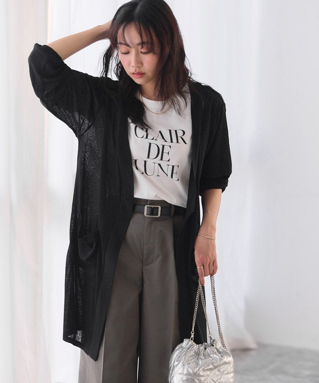 162cm / ブラック / M