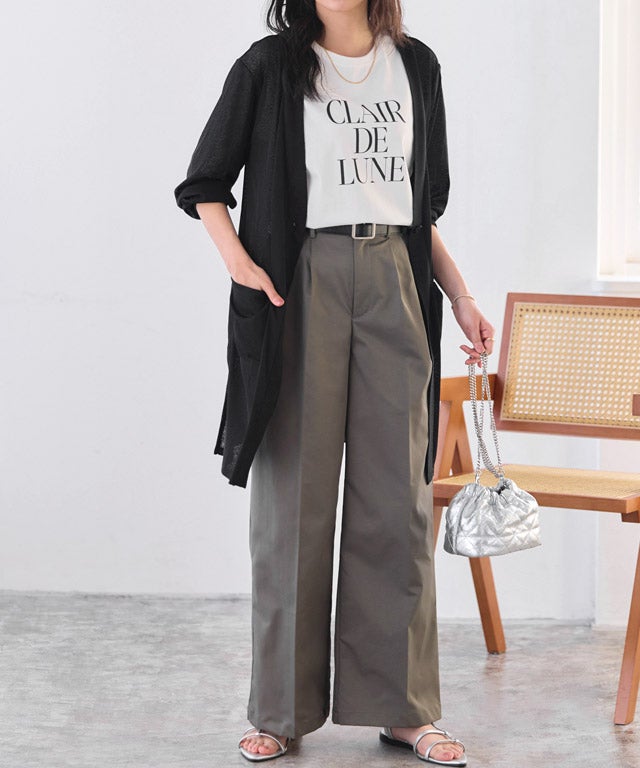 162cm / ブラック / M