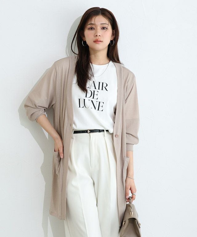 166cm / グレージュ / M