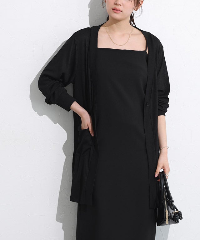 166cm / ブラック / M