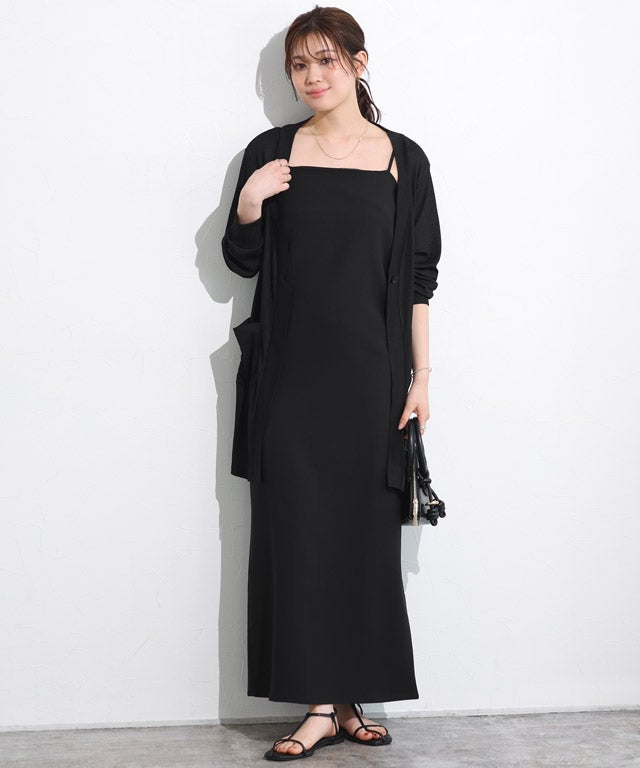 166cm / ブラック / M