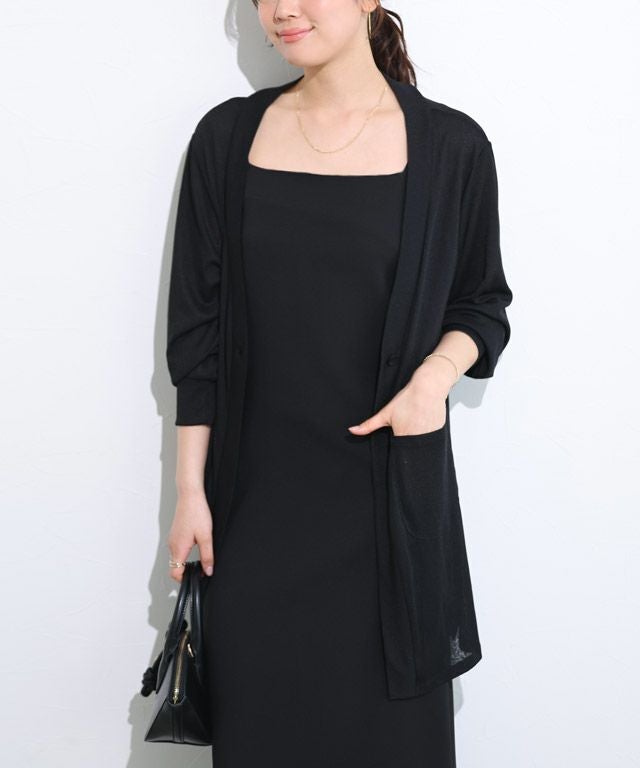 166cm / ブラック / M