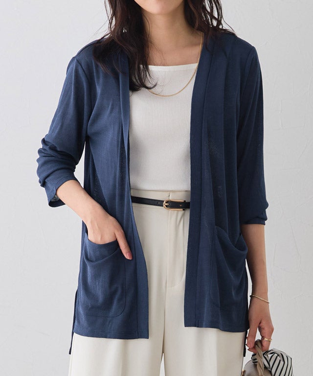 162cm / ネイビー / M