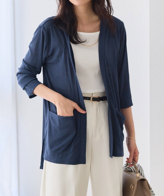 162cm / ネイビー / M