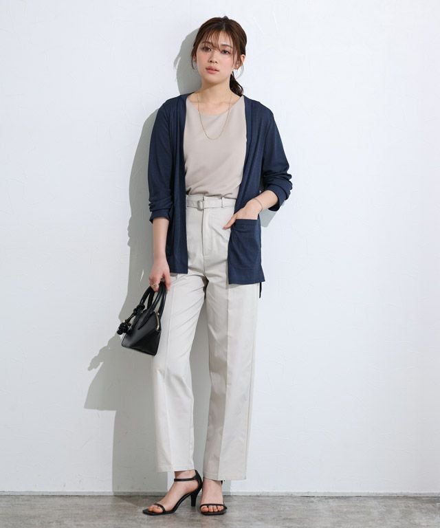 166cm / ネイビー / M