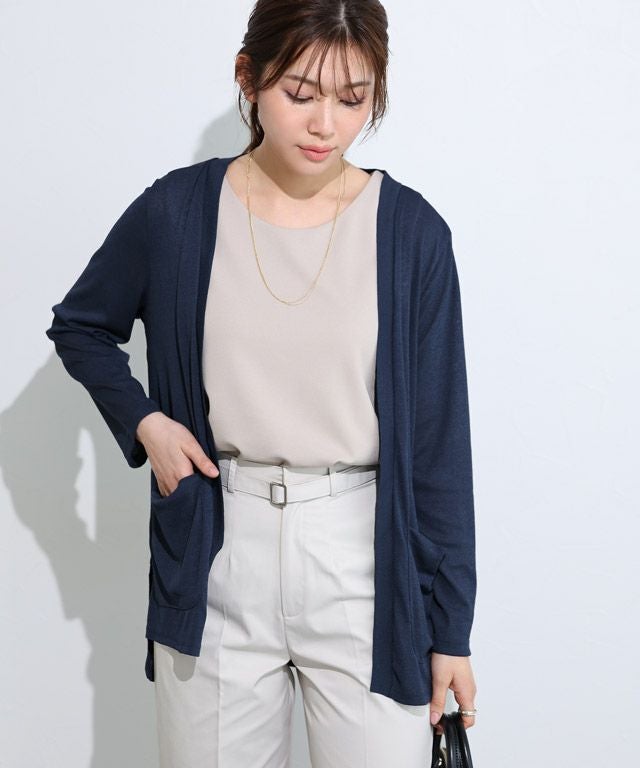 166cm / ネイビー / M