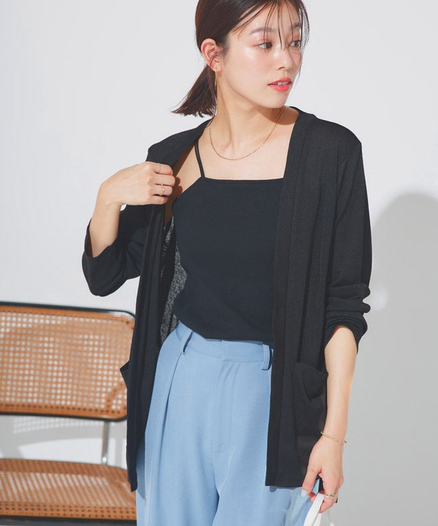 167cm / ブラック / M