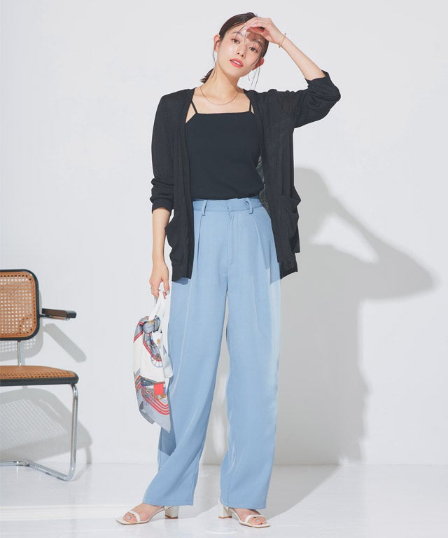 167cm / ブラック / M