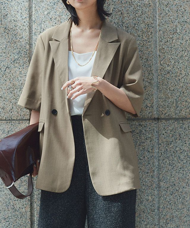 166cm / モカベージュ / M